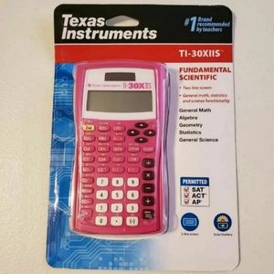 Texas Instruments TI-30XIIS calculator